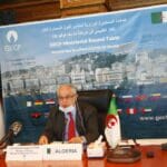 Algerischer Vertreter beim Forum gasexportierender Länder