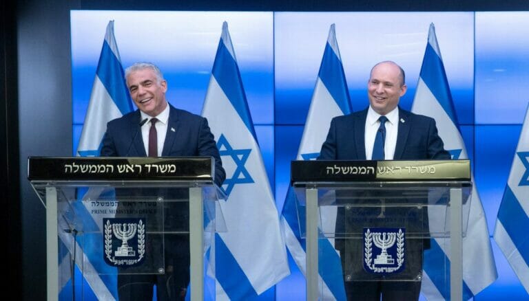 Israels Politiker haben momentan einen politischen Drahtseilakt zu vollführen