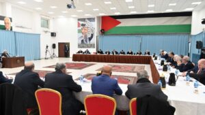 Mahmud Abbas kümmert sich nicht mehr um die Beschlüsse der PLO-Institutionen