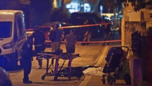 Dem Terroranschlag von Bnei Brak fielen fünf Menschen zum Opfer