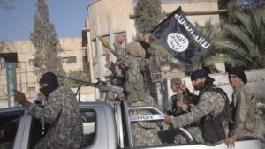 Der IS ruft zur Rache für die tötung seines »Kalifen« auf