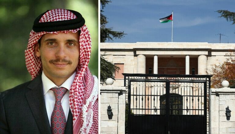 Der ehemalige Kronprinz Jordaniens Hamza bin al-Husseini zieht sich aus allen Ämtern zurück