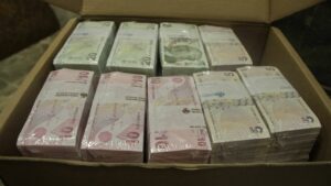 Das syrische Regime hat Vermögen in milliardenhöhe von politischen Gefangenen konfisziert