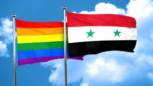In syrien wurde unlängst die erste Gruppe für LGBT gegründet