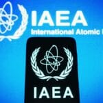 Zumindest einige Jahre lang von Iran infiltriert: die Internationale Atomenergiebehörde mit Sitz in Wien. (© imago images/ZUMA Wire)