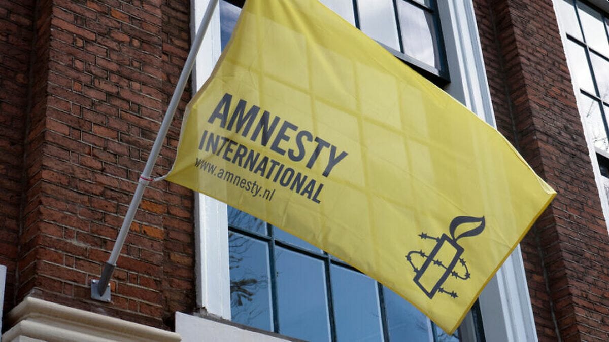Die Niederlande verurteilen den antisemitischen Apartheid-Bericht von Amnesty International
