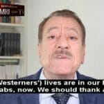 Abdel Bari Atwan freut sich über den Ukraine-Krieg