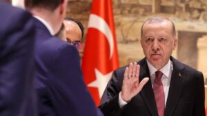 Türkeis Präsident Erdogan will 1 Mio. syrischer Flüchtlinge in Idlib ansiedeln