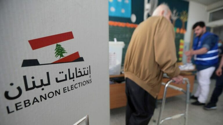 Wahlen im Libanon