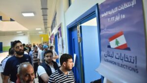 Parlamentswahlen im Libanon