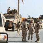 In Tripolis kam es zu Zusammenstößen von Armeeeinheiten und Milizen