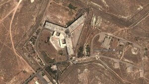 Sednaya: eine der berüchtigsten Foltergefängnisse des Assad-Regimes