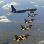 Zum ersten Mal nehmen auch US-Tankflugzeuge am israelischen Manöver für einen Angriff auf Iran teil