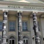 Im Museum fand die erste Diskussionsveranstaltung zum Antisemitismus auf der documenta statt