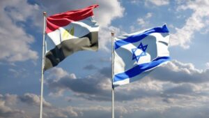 Ägypten und ISrael arbeiten am Ausbau ihrer Beziehungen