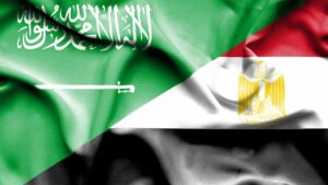 Ägypten und suaid-Arabein vertiefen ihre wirtschaftliche Zusammenarbeit