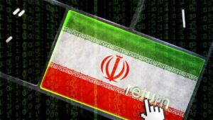 Experten vermuten einen iranischen Cyber-Angriff