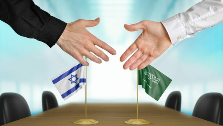 Normalisiert Saudi-Arabien bald seine Beziehungen zu Israel