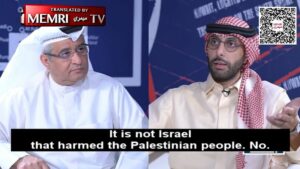 Der kuwaitische Autor Jasem Al-Juraid fordert Frieden mit Israel