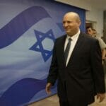 Ungewisse politische Zukunft: Israel scheidender Premier Naftali Bennett