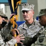 US-General John R. Allenübergibt das Kommando über die US- und NATO-Truppen in Afghanistan