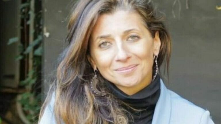 Die neue UN-Sonderberichterstatterin für palästinensische Angelegenheiten, Francesca Albanese