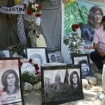 Die Journalistin Shireen Abu akleh wurde zu einer Ikone der palästinensischen Propaganda