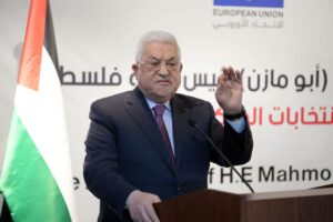 Mahmud Abbas, für vier Jahre gewählt, nun im 18. Jahr seiner Amtszeit, schafft die letzten Reste von Demokratie für die Palästinenser ab. (© imago images/ZUMA Wire)