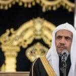 Der saudische Geistliche Mohammed bin Abdul Karim Al-Issa