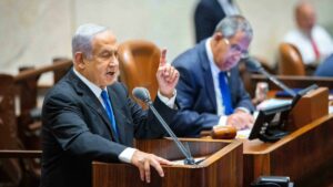 Sollte Benjamin Netanjahu doch noch einmal ein Comeback gelingen?
