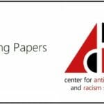 Das Working Paper #004 des Centrum für Antisemitismus- und Rassismusstudien (CARS)