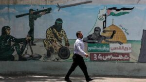 Nach einem Jahrzehnt nehmen Hamas und Syrien wieder Beziehungen auf