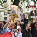 Eine der beiden rivalisierenden Muslimbruderschaft-Fraktionen hat ihren Sitz in London