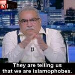 Der ägyptische TV-Moderator Ibrahim Eissa