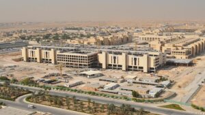Islamische Universität Imam Muhammad bin Saud in Riad