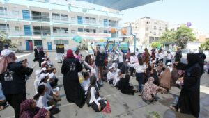 Immwer wieder Antisemitismus und Terrorverherrlichung an UNRWA-Schulen