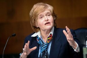Deborah Lipstadt, die US-Sonderbeauftragte für den Kampf gegen Antisemitismus. (© imago images/ZUMA Wire)