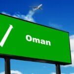 Oman will Luftraum für israelische Luftlinien nicht öffnen