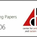 Das Working Paper #006 des Centrum für Antisemitismus- und Rassismusstudien (CARS)