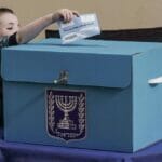 Anfang November wird in Israel erneut gewählt