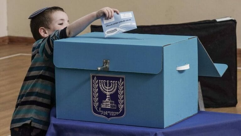 Anfang November wird in Israel erneut gewählt