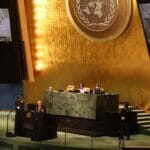 Mahmud Abbas' Rede vor der UN-Generalversammlung