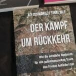 Soeben auf Deutsch erschienen: Adi Schwartz / Einat Wilf: Der Kampf um Rückkehr