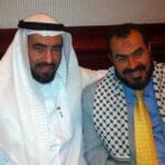 Der kuwaitische Führer der Muslimbruderschaft Tareq Al-Suwaidan