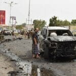 Autobombenanschlag im Jemen