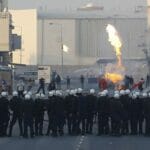 2011 schlug Bahrain den Arabishen Frühling gewaltsam nieder