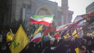 Die Hisbollah ist die libanesische Stellvertretermiliz des Iran