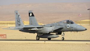 Israel drpht Syrien mit vertärkten Luftschlägen