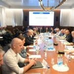 ISraels sicherheitskabinett hat dem Seeabkommen mit dem Libanon zugestimmt