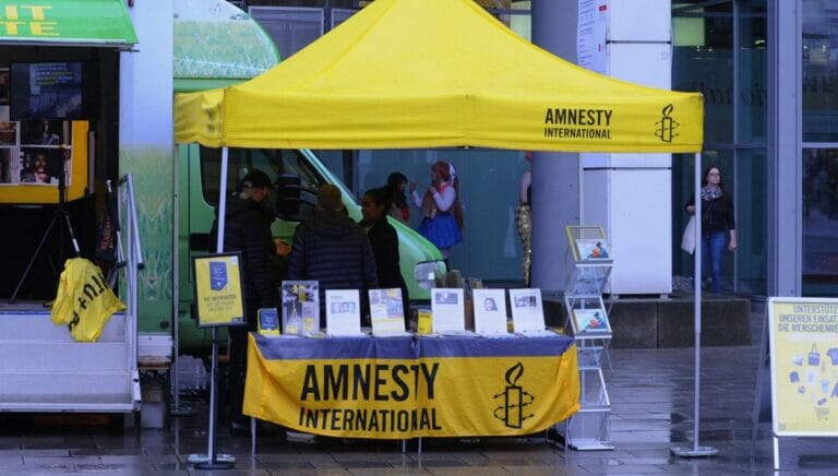 Erneu hat Amnesty International einen israelfeindlichen Bericht herausgegeben